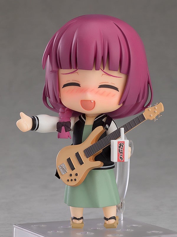 Nendoroid 2269 Bocchi the Rock! Kikuri Hiroi Reissue Action Figure official Good Smile Company product image
