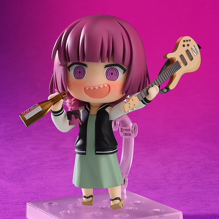 Nendoroid 2269 Bocchi the Rock! Kikuri Hiroi Reissue Action Figure official Good Smile Company product image