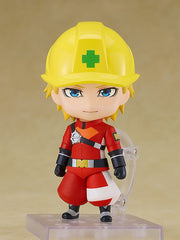 Nendoroid 2270 THE MARGINAL SERVICE Brian Nightraider Action Figure official Good Smile Company product image