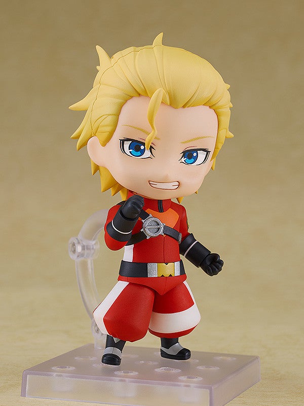 Nendoroid 2270 THE MARGINAL SERVICE Brian Nightraider Action Figure official Good Smile Company product image