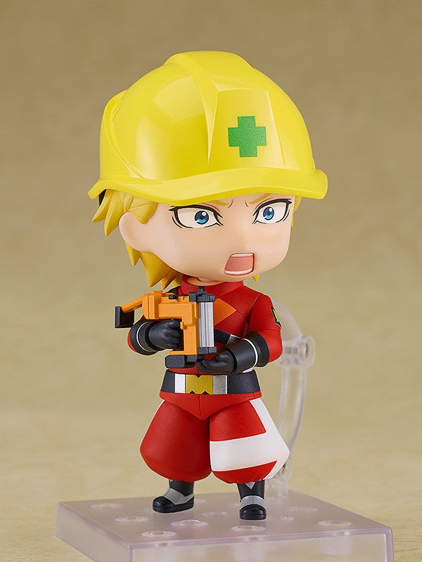Nendoroid 2270 THE MARGINAL SERVICE Brian Nightraider Action Figure official Good Smile Company product image
