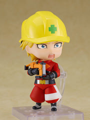 Nendoroid 2270 THE MARGINAL SERVICE Brian Nightraider Action Figure official Good Smile Company product image
