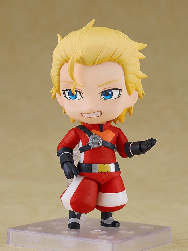 Nendoroid 2270 THE MARGINAL SERVICE Brian Nightraider Action Figure official Good Smile Company product image