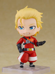 Nendoroid 2270 THE MARGINAL SERVICE Brian Nightraider Action Figure official Good Smile Company product image