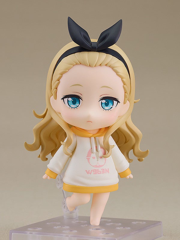 Nendoroid 2272 Lycoris Recoil Kurumi Action Figure official Good Smile Company product image