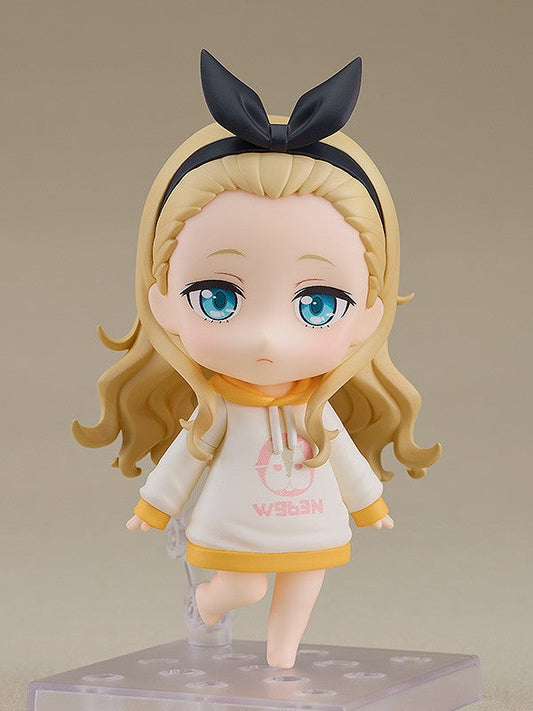 Nendoroid 2272 Lycoris Recoil Kurumi Action Figure official Good Smile Company product image