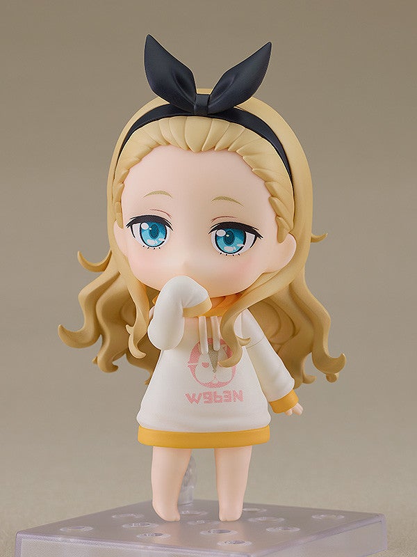 Nendoroid 2272 Lycoris Recoil Kurumi Action Figure official Good Smile Company product image