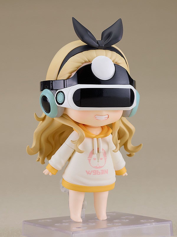 Nendoroid 2272 Lycoris Recoil Kurumi Action Figure official Good Smile Company product image
