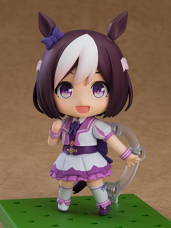 Nendoroid 2274 Umamusume: Pretty Derby Special Week: Renewal Ver. Action Figure official Good Smile Company product image