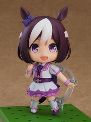 Nendoroid 2274 Umamusume: Pretty Derby Special Week: Renewal Ver. Action Figure official Good Smile Company product image