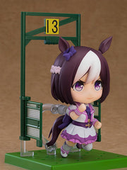 Nendoroid 2274 Umamusume: Pretty Derby Special Week: Renewal Ver. Action Figure official Good Smile Company product image