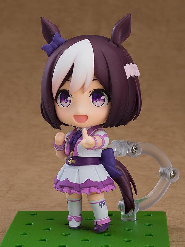 Nendoroid 2274 Umamusume: Pretty Derby Special Week: Renewal Ver. Action Figure official Good Smile Company product image