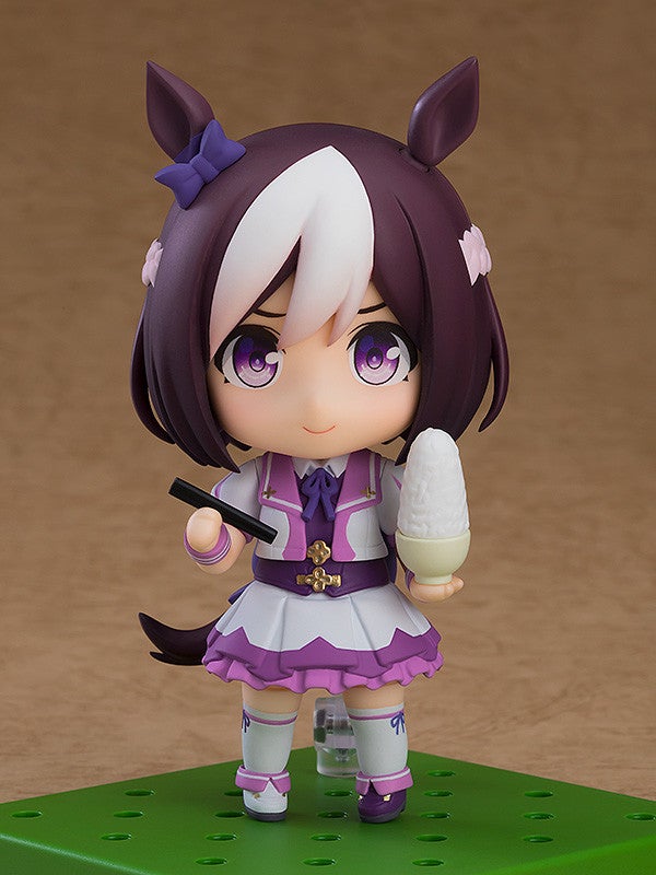 Nendoroid 2274 Umamusume: Pretty Derby Special Week: Renewal Ver. Action Figure official Good Smile Company product image
