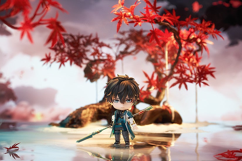 Nendoroid 2276 Honkai: Star Rail Dan Heng Action Figure official Good Smile Company product image