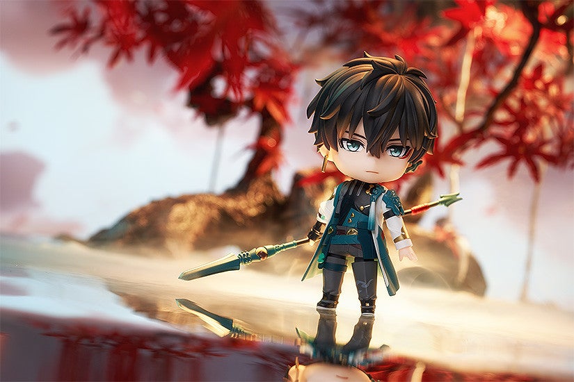 Nendoroid 2276 Honkai: Star Rail Dan Heng Action Figure official Good Smile Company product image