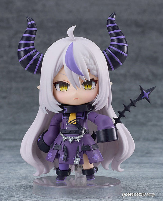 Nendoroid 2277 hololive production La+ Darknesss Action Figure official Good Smile Company product image