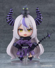 Nendoroid 2277 hololive production La+ Darknesss Action Figure official Good Smile Company product image