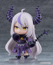 Nendoroid 2277 hololive production La+ Darknesss Action Figure official Good Smile Company product image