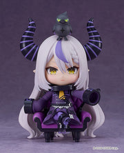 Nendoroid 2277 hololive production La+ Darknesss Action Figure official Good Smile Company product image