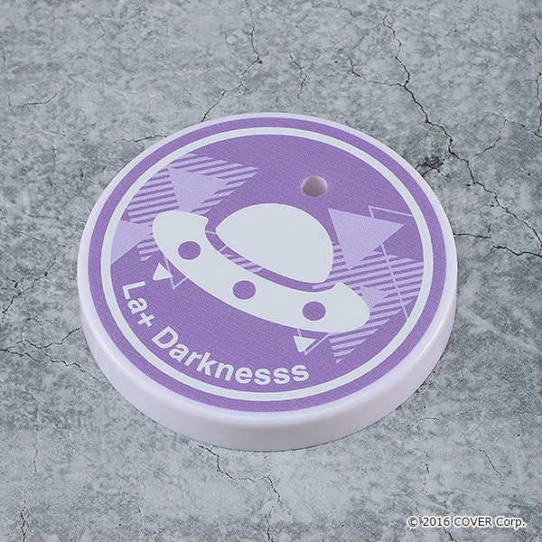 Nendoroid 2277 hololive production La+ Darknesss Action Figure official Good Smile Company product image