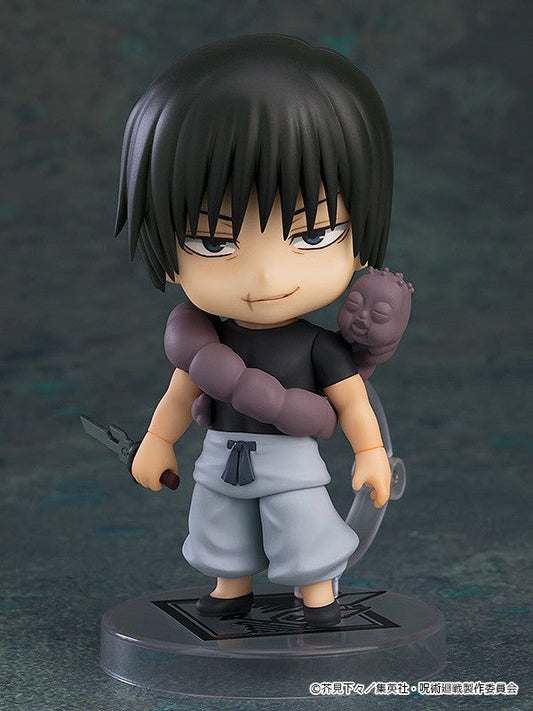Nendoroid 2280 Jujutsu Kaisen Toji Fushiguro Action Figure official Good Smile Company product image