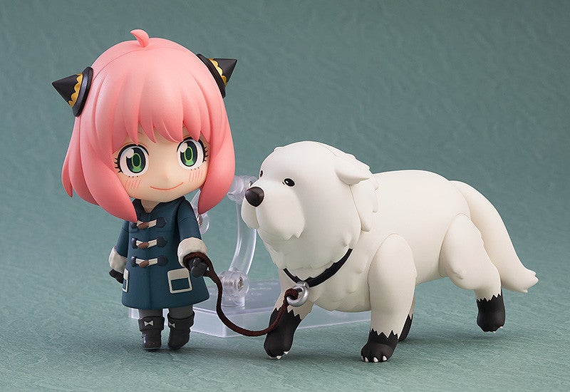 Nendoroid 2281 SPY x FAMILY Bond Forger Action Figure official Good Smile Company product image