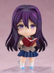 Nendoroid 2283 Doki Doki Literature Club! Yuri Reissue Action Figure official Good Smile Company product image