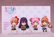 Nendoroid 2283 Doki Doki Literature Club! Yuri Reissue Action Figure official Good Smile Company product image