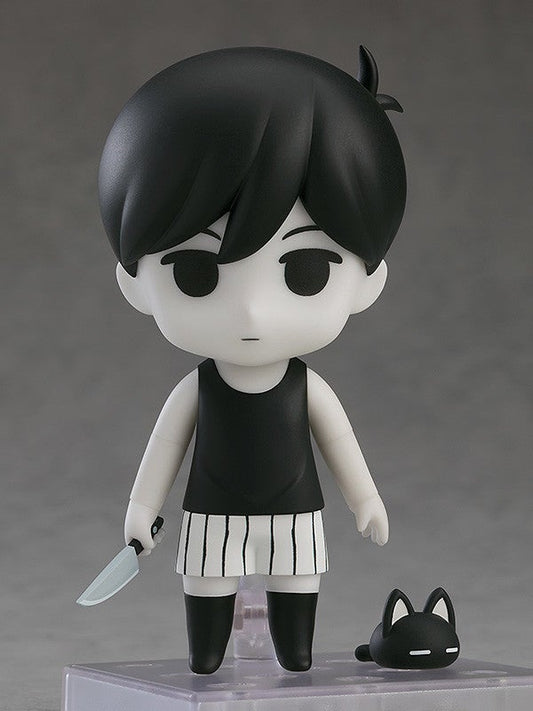 Nendoroid 2284 OMORI Action Figure official Good Smile Company product image