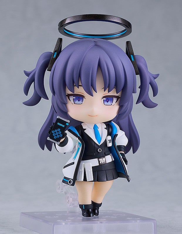 Nendoroid 2285 Blue Archive Yuuka Hayase Reissue Action Figure official Good Smile Company product image