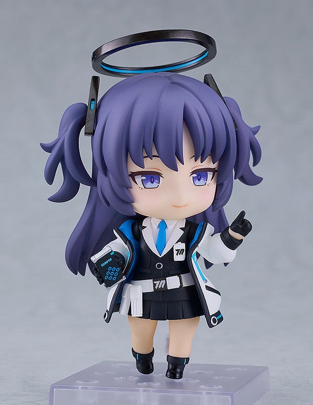 Nendoroid 2285 Blue Archive Yuuka Hayase Reissue Action Figure official Good Smile Company product image