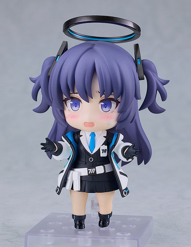 Nendoroid 2285 Blue Archive Yuuka Hayase Reissue Action Figure official Good Smile Company product image