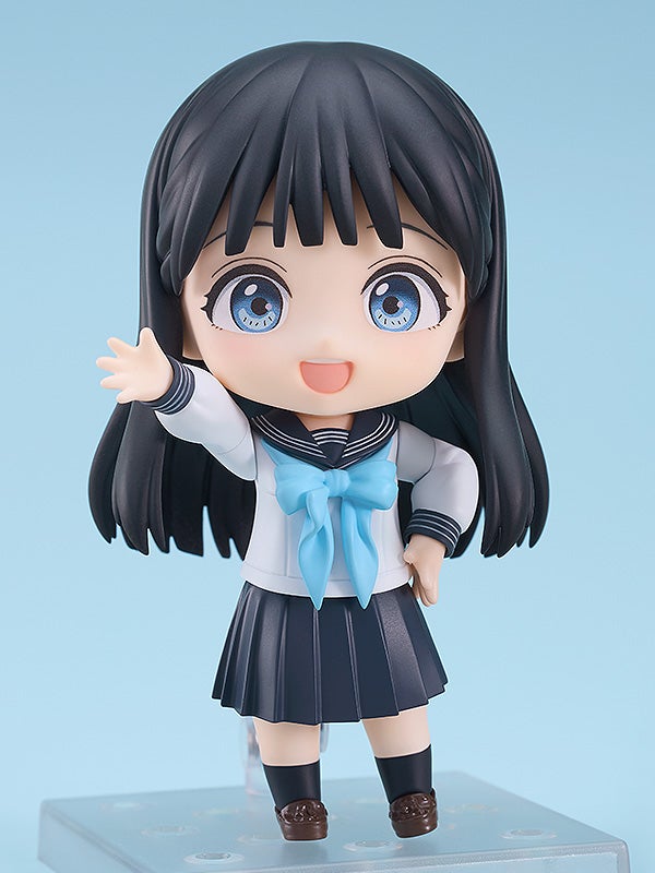 Nendoroid 2287 Akebi's Sailor Uniform Komichi Akebi Action Figure official Good Smile Company product image