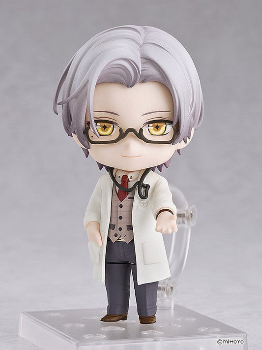 Nendoroid 2289 Tears of Themis Adjudicator Action Figure official Good Smile Company product image