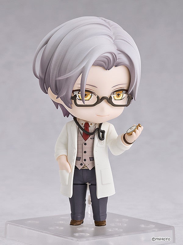 Nendoroid 2289 Tears of Themis Adjudicator Action Figure official Good Smile Company product image
