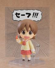 Nendoroid 2291 Nichijou Yuuko Aioi: Keiichi Arawi Ver. Action Figure official Good Smile Company product image