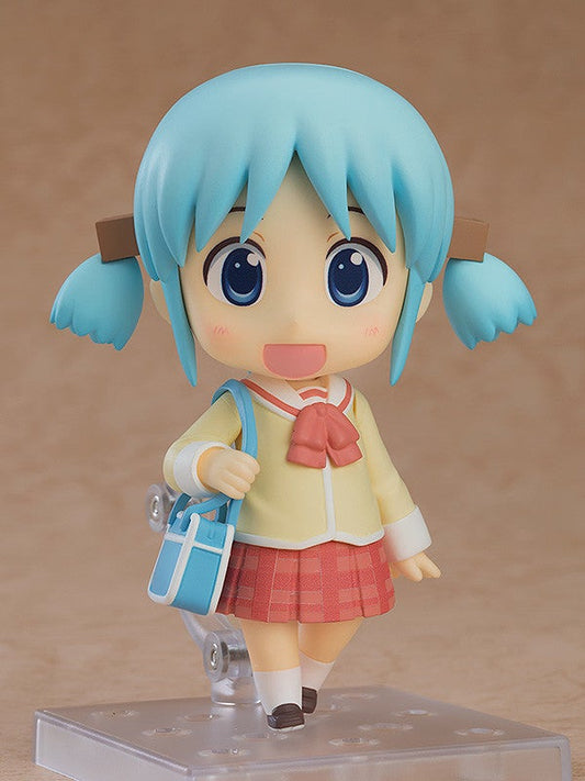Nendoroid 2292 Nichijou Mio Naganohara: Keiichi Arawi Ver. Action Figure official Good Smile Company product image