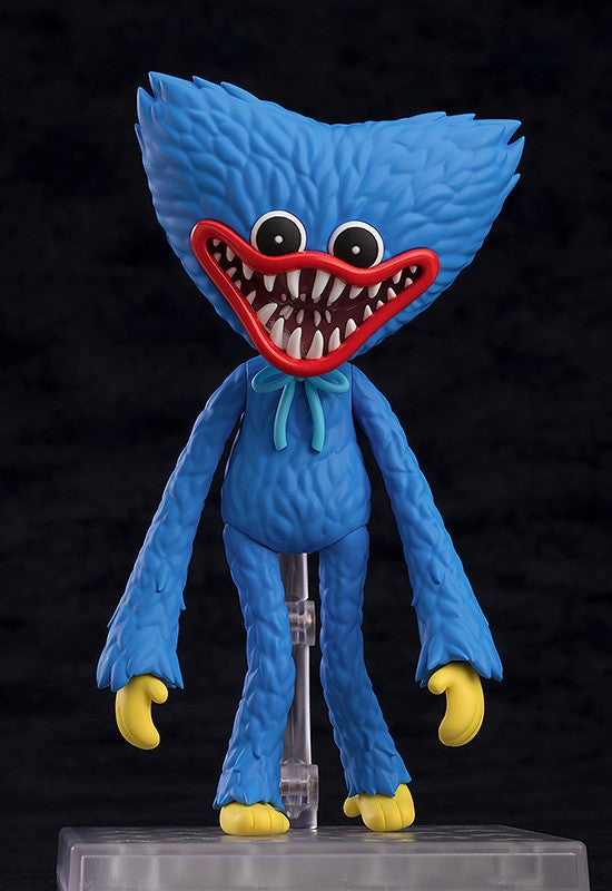 Nendoroid 2294 Poppy Playtime Huggy Wuggy Action Figure official Good Smile Company product image