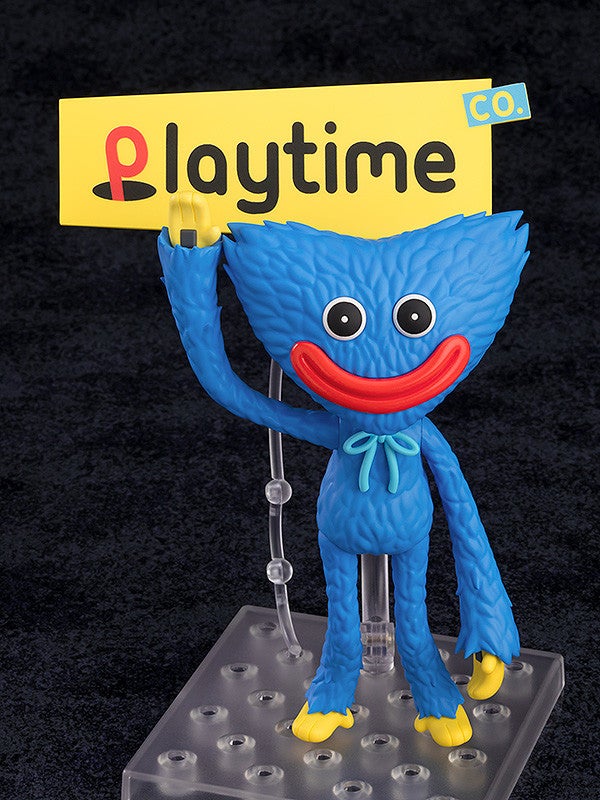 Nendoroid 2294 Poppy Playtime Huggy Wuggy Action Figure official Good Smile Company product image