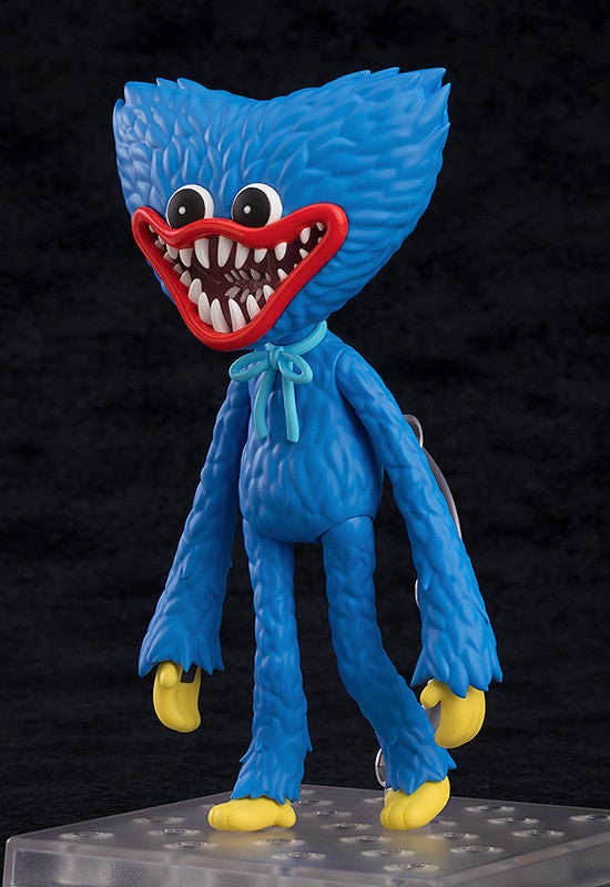 Nendoroid 2294 Poppy Playtime Huggy Wuggy Action Figure official Good Smile Company product image