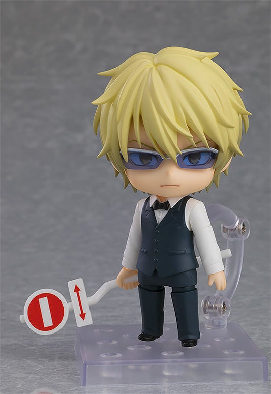 Nendoroid 2296 Durarara!!x2 Shizuo Heiwajima Action Figure official Good Smile Company product image