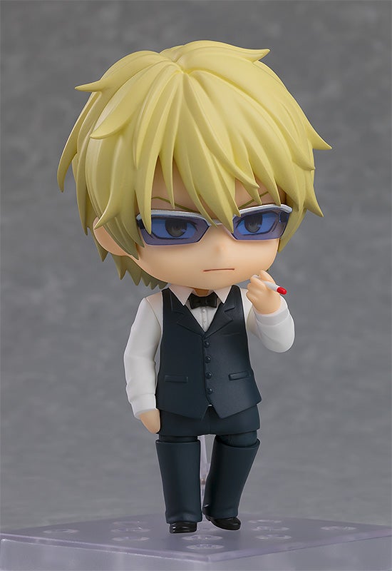 Nendoroid 2296 Durarara!!x2 Shizuo Heiwajima Action Figure official Good Smile Company product image