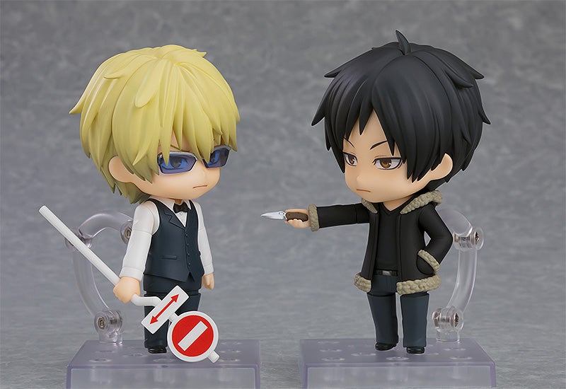 Nendoroid 2296 Durarara!!x2 Shizuo Heiwajima Action Figure official Good Smile Company product image