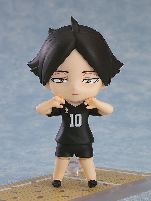 Nendoroid 2297 Haikyu!! Rintaro Suna Reissue Action Figure official Good Smile Company product image