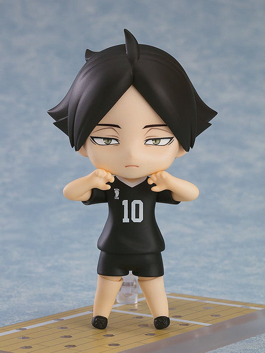 Nendoroid 2297 Haikyu!! Rintaro Suna Reissue Action Figure official Good Smile Company product image
