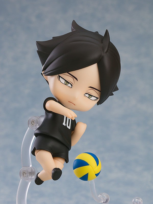 Nendoroid 2297 Haikyu!! Rintaro Suna Reissue Action Figure official Good Smile Company product image