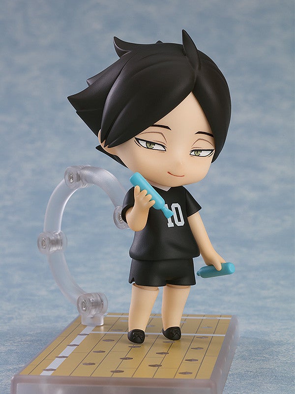 Nendoroid 2297 Haikyu!! Rintaro Suna Reissue Action Figure official Good Smile Company product image