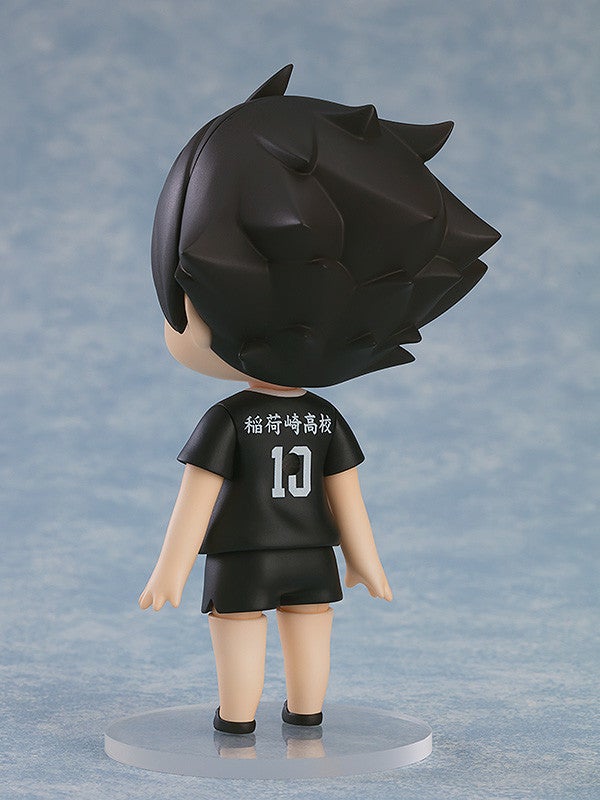 Nendoroid 2297 Haikyu!! Rintaro Suna Reissue Action Figure official Good Smile Company product image