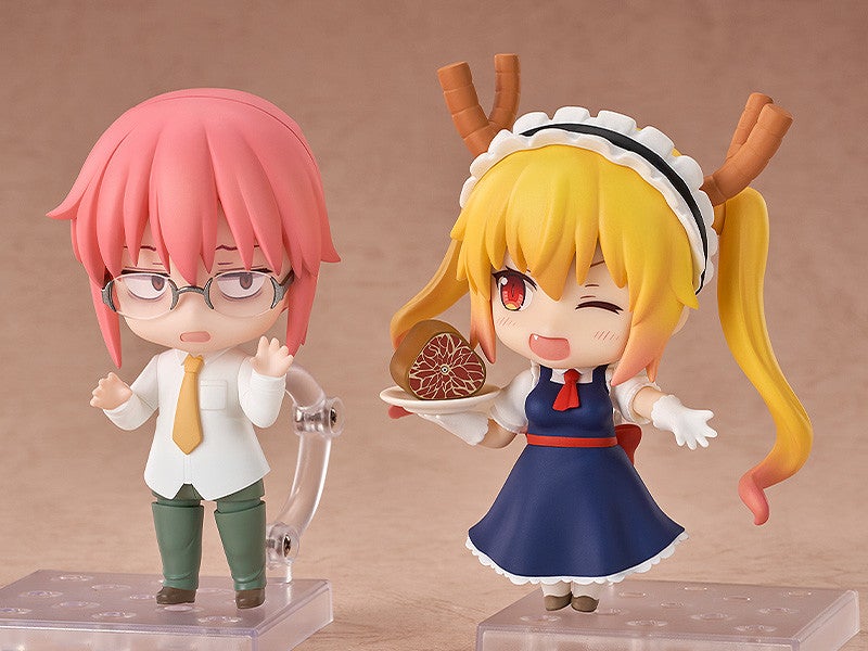 Nendoroid 2298 Miss Kobayashi's Dragon Maid Kobayashi Action Figure official Good Smile Company product image