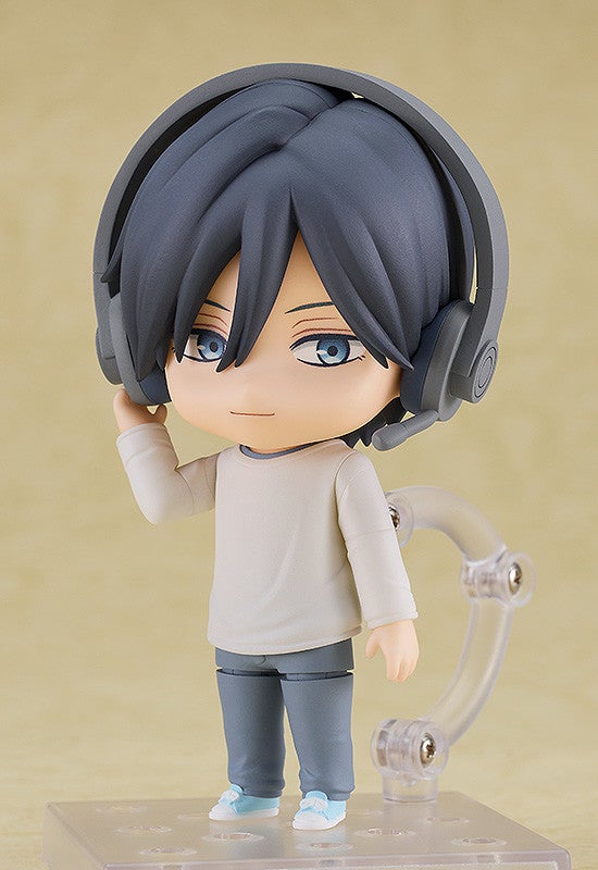 Nendoroid 2299 My Love Story with Yamada-kun at Lv999 Akito Yamada Action Figure official Good Smile Company product image